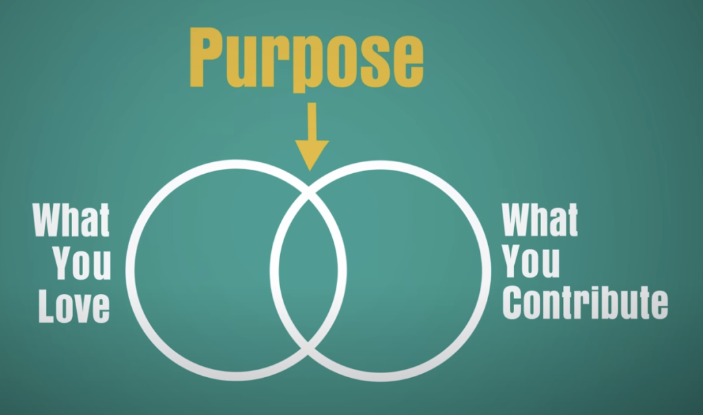 Purpose Infographic